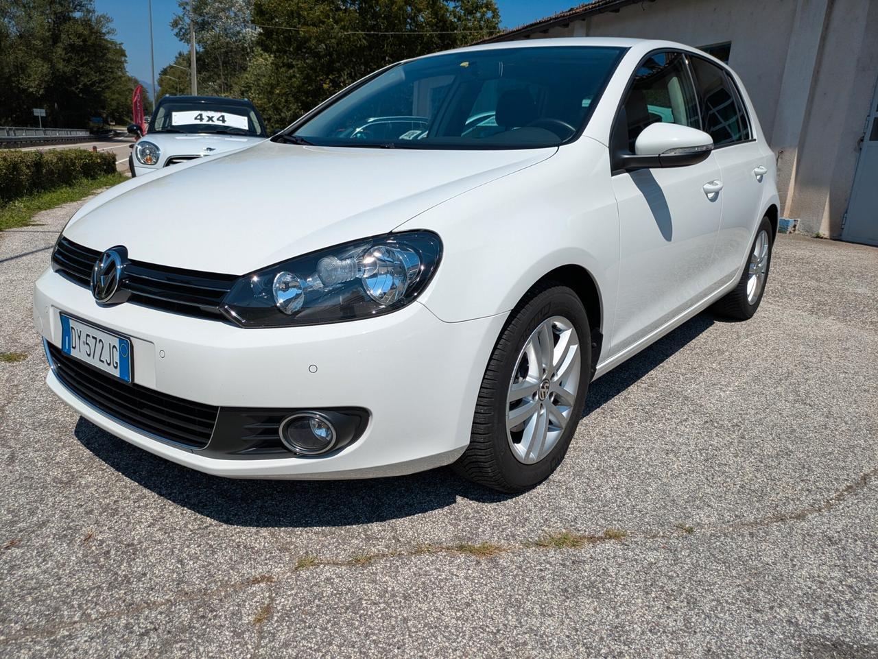 VW GOLF 1.4 TSI 122CV 5p. Highline