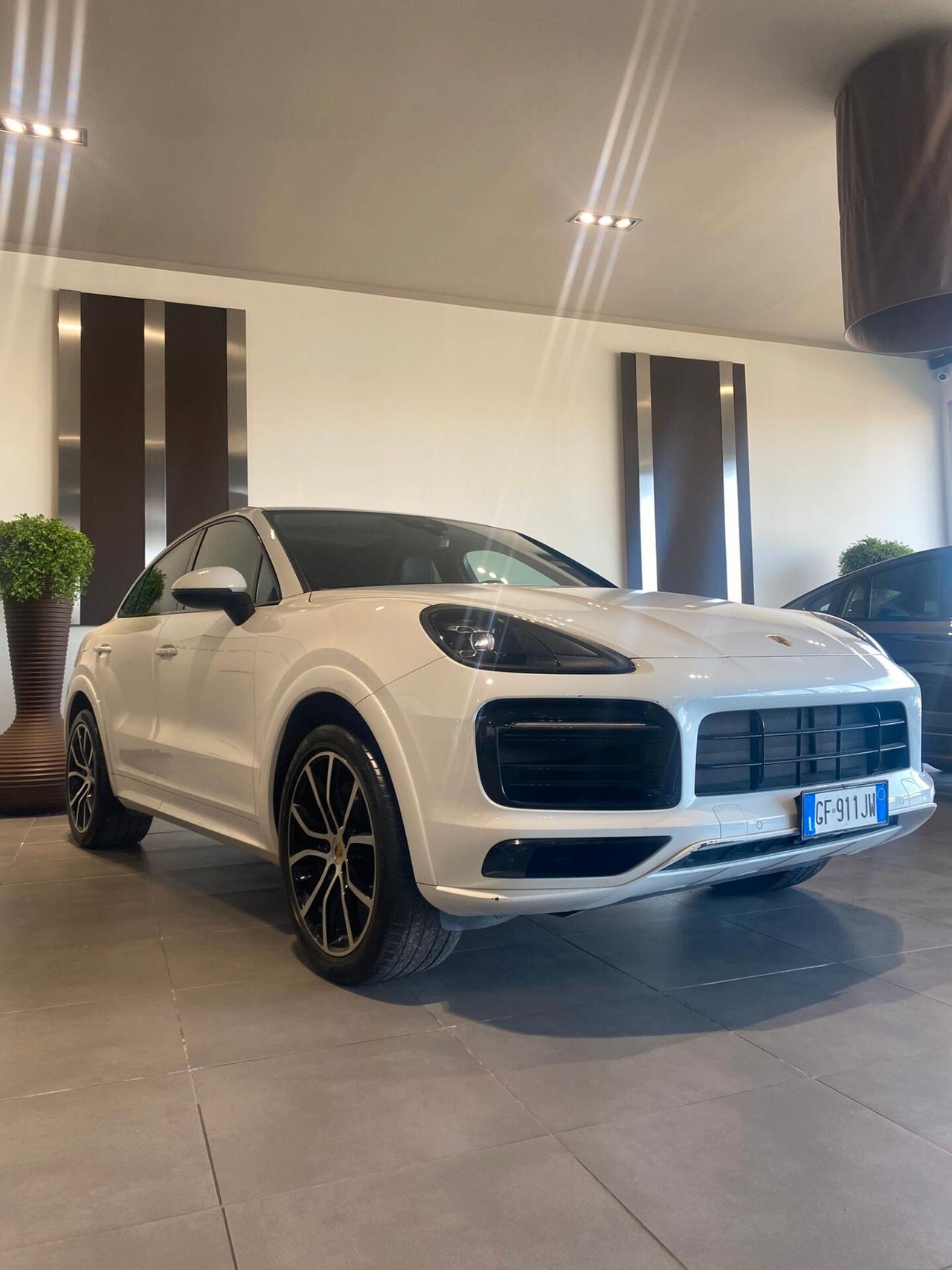 Porsche Cayenne Coupé 3.0 V6