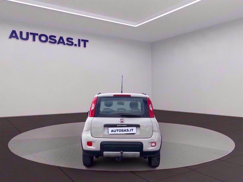 FIAT Panda 0.9 t.air turbo 4x4 85cv del 2013