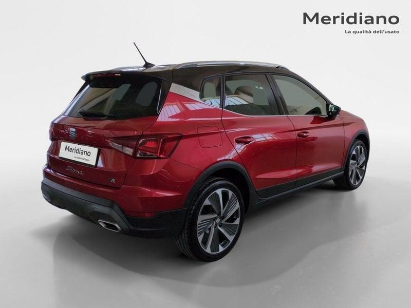 SEAT Arona 1.0 ECO TSI 81KW FR