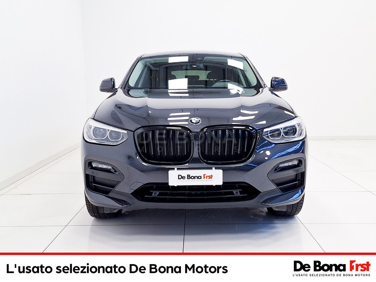 BMW X4 xdrive20d mhev 48v business advantage auto