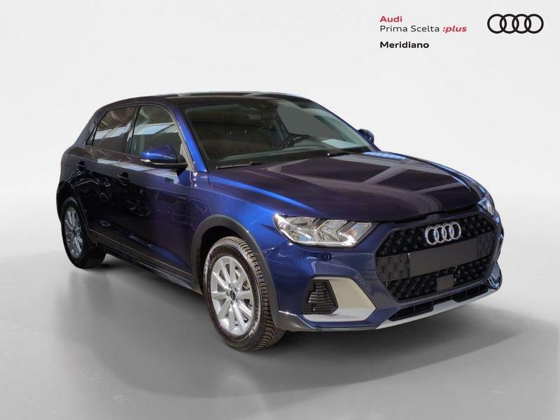 Audi A1 A1 Sportback 30 1.0 tfsi Business 116cv s-tronic