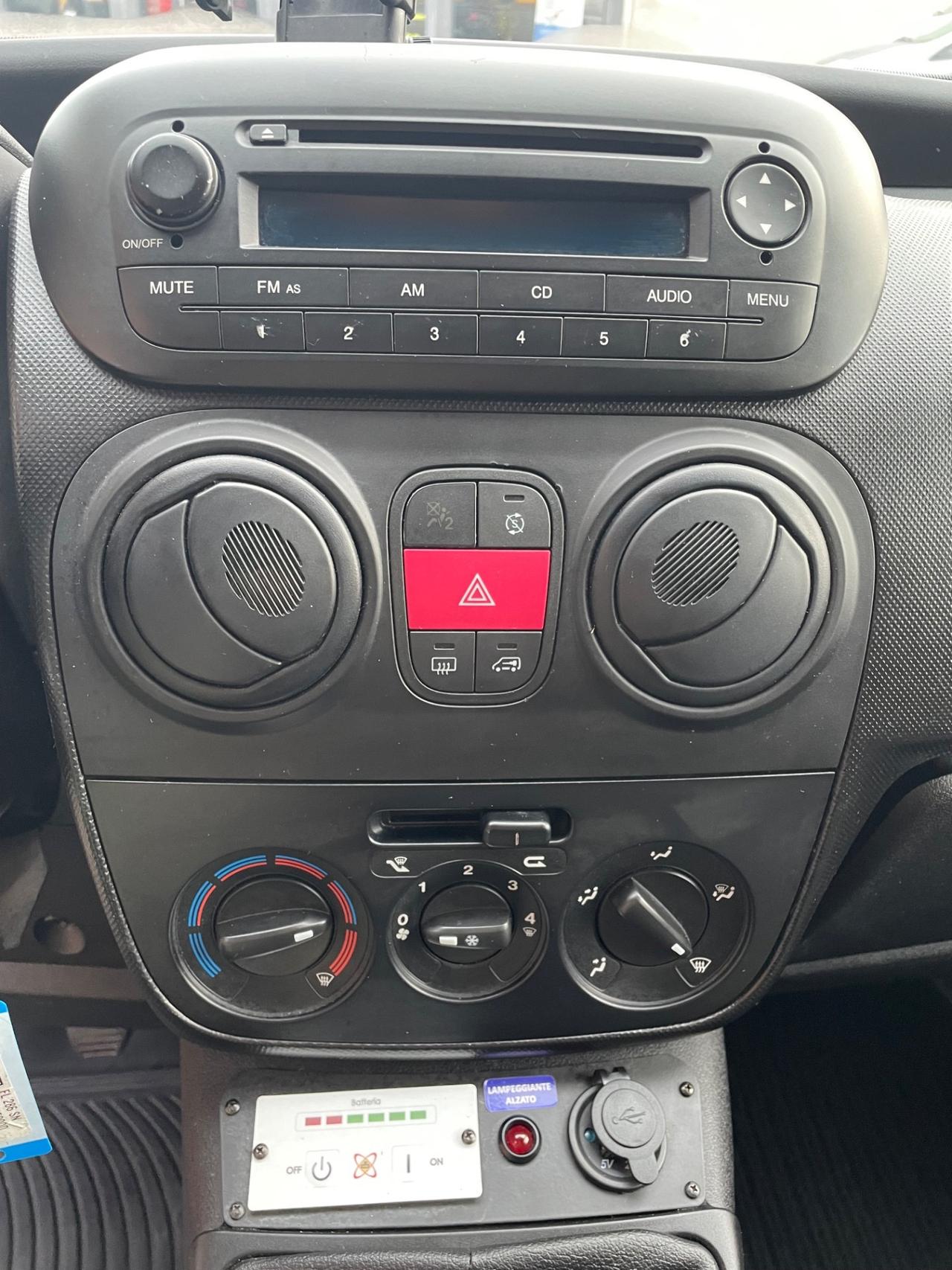 Fiat Fiorino 1.3 MJT 95CV Cargo Adventure