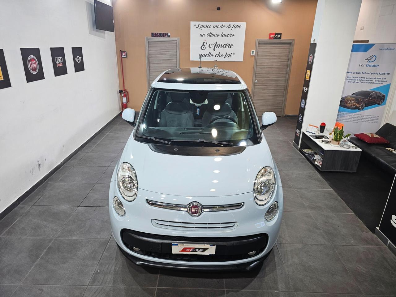 Fiat 500L 1.6 Multijet 105 CV Panoramic Edition Grigio Moda