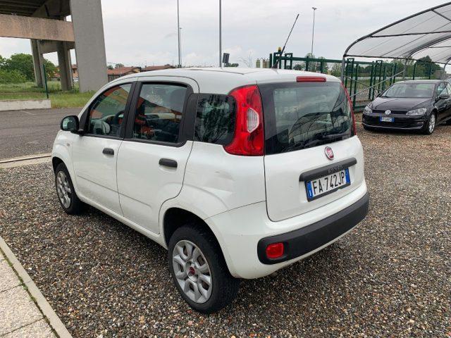 FIAT Panda 0.9 TwinAir Turbo Natural Power Easy