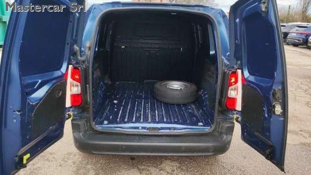 CITROEN Berlingo 3 POSTI BlueHDi 100 S&S M Club TG : GB224KR