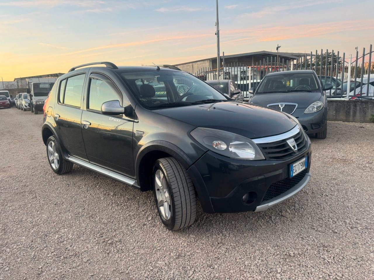 Dacia Sandero Stepway 1.5 dCi 90CV