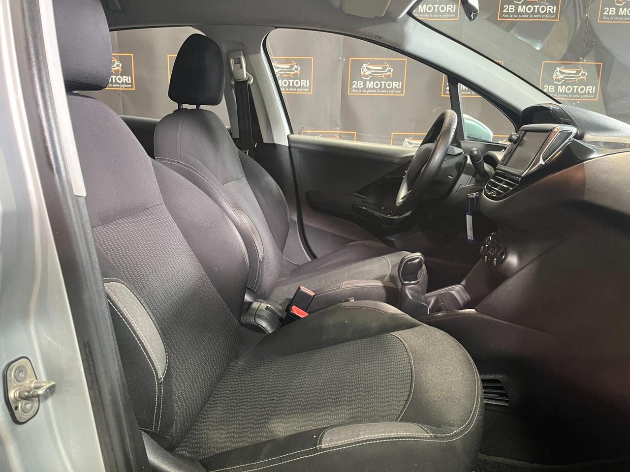 Peugeot 208 BlueHDi 75 5 porte Allure