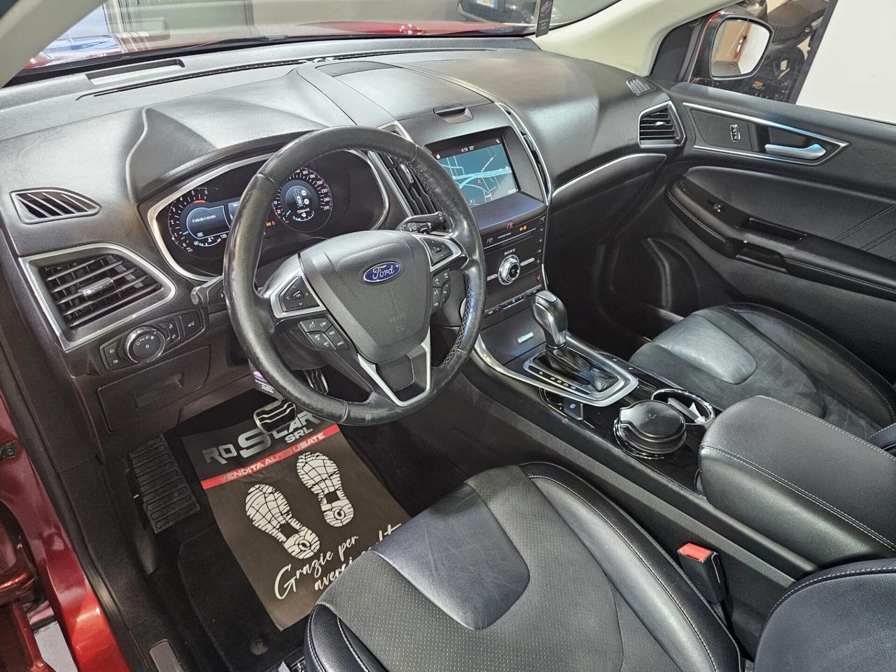 Ford Edge 2.0 TDCI 210 CV AWD S&S Powershift ST Line