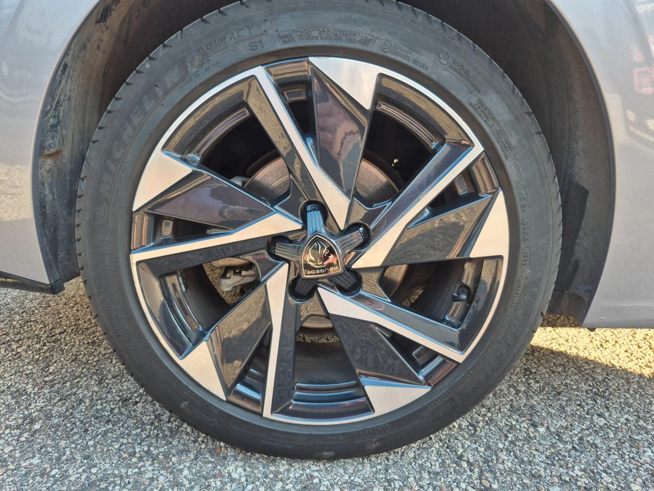 Peugeot 308 BlueHDi 130 S&S EAT8 SW Allure Pack