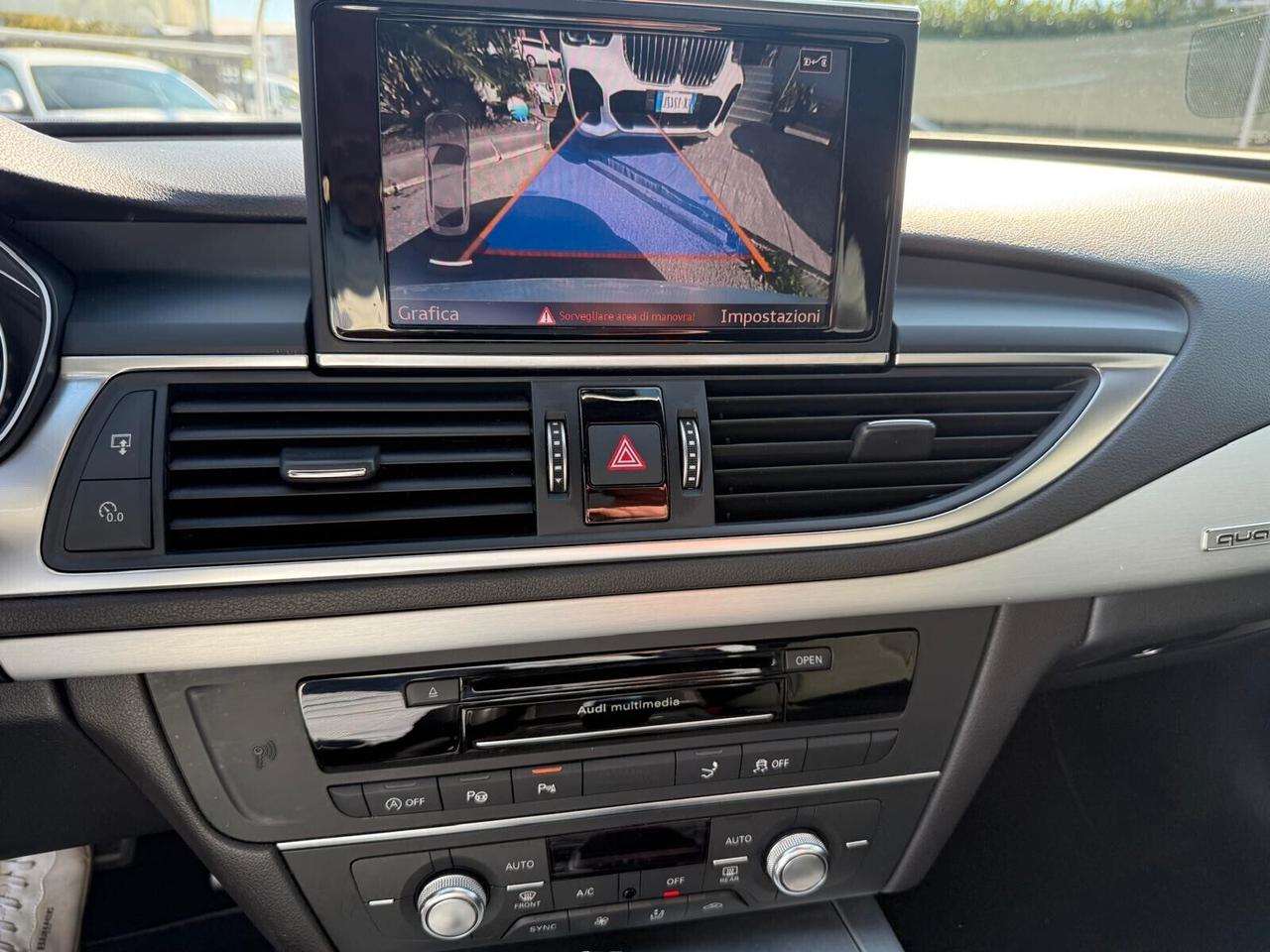 Audi A7 SPB 3.0 TDI 218 CV quattro S LINE