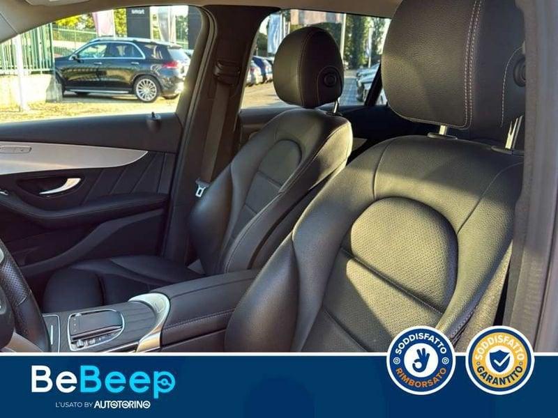 Mercedes-Benz GLC 220 D PREMIUM PLUS 4MATIC AUTO