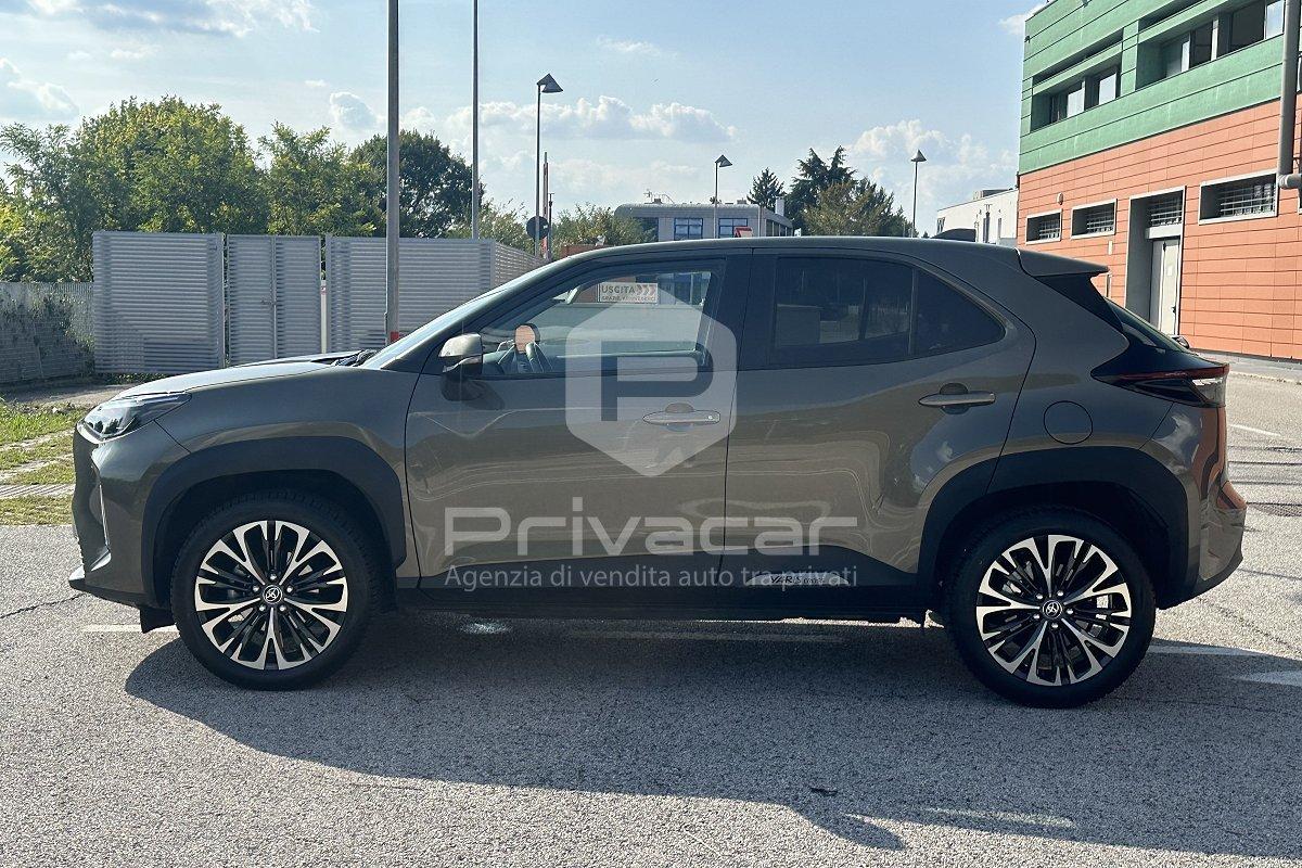 TOYOTA Yaris Cross 1.5 Hybrid 5p. E-CVT Lounge