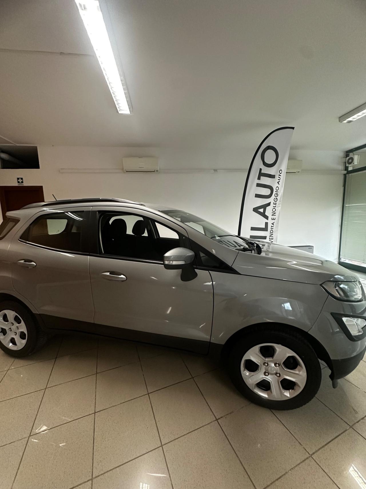 Ford EcoSport 1.0 EcoBoost 100 CV Business