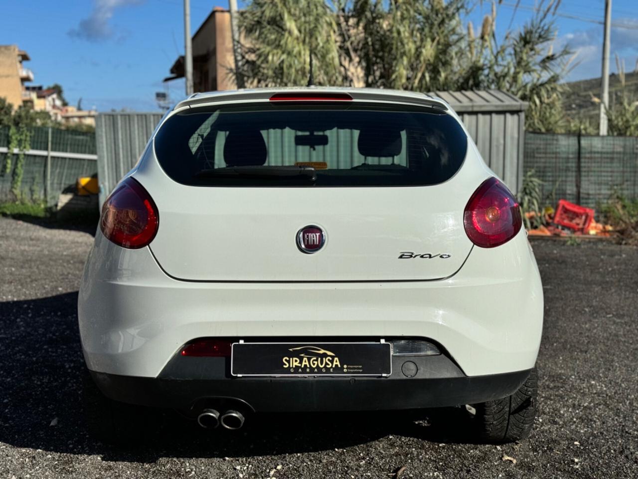 Fiat Bravo 1.6 MJT 105 CV DPF Easy