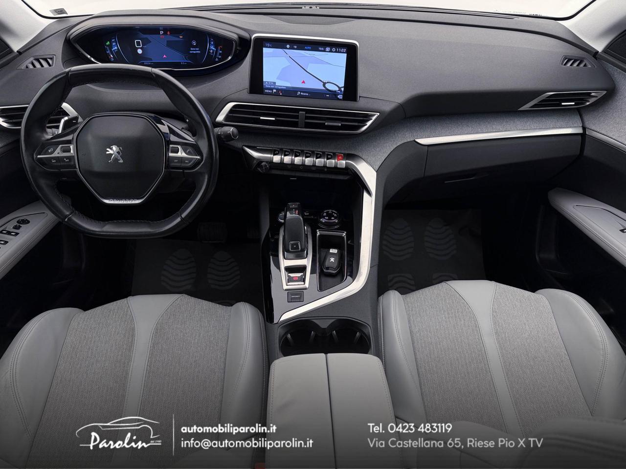 Peugeot 3008 3008 1.5 bluehdi Allure EAT8 1 prop. Grip Control