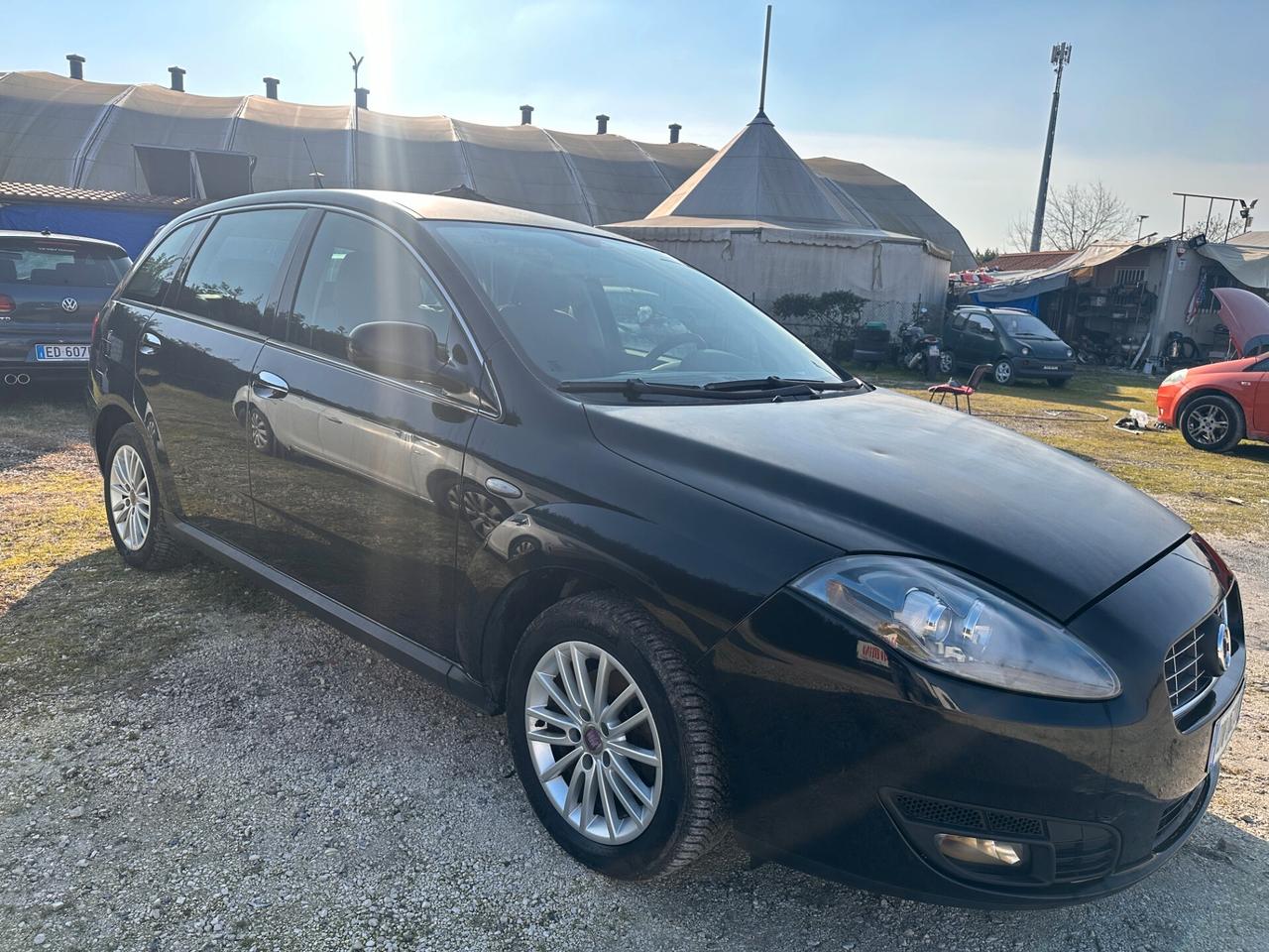 Fiat Croma 1.9 Multijet 16V Dynamic