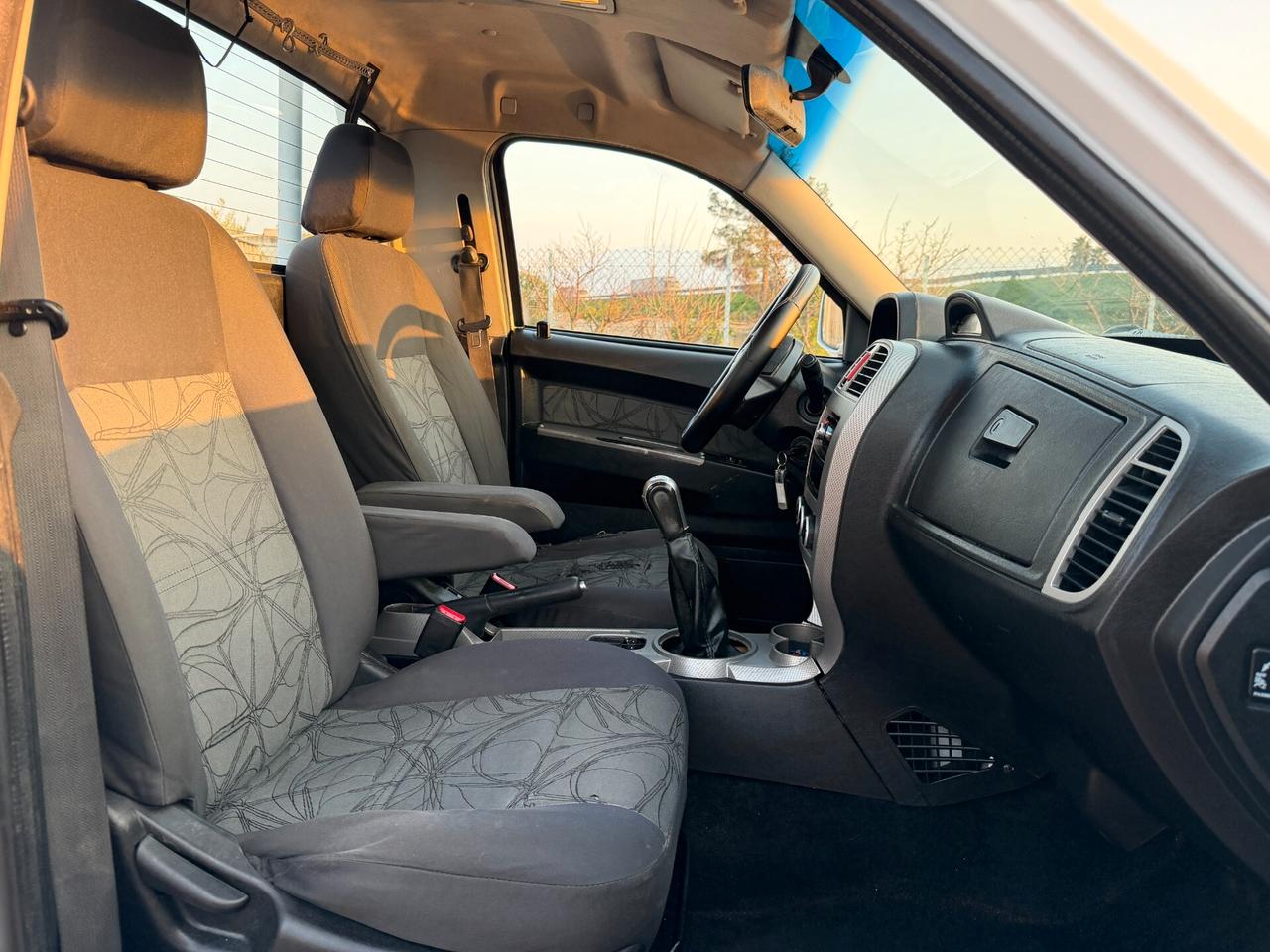 TATA XENON 4x4 2014 2.2 DIESEL 150 CV* N1