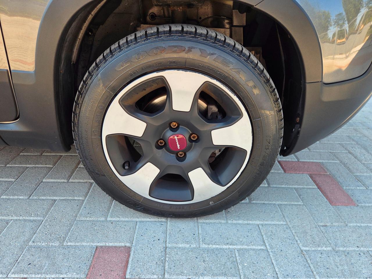 Fiat Panda 1.2 City Cross 69cv 5 posti
