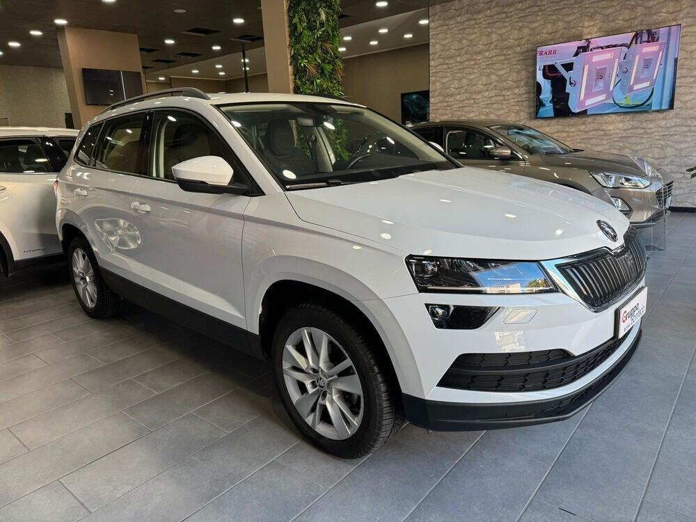 Skoda Karoq 1.6 TDI SCR DSG Executive