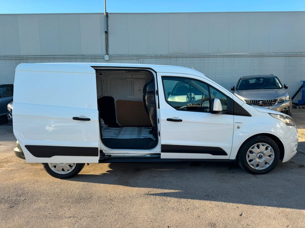 FORD TRANSIT CONNECT 1.6 TDCI 116 CV.