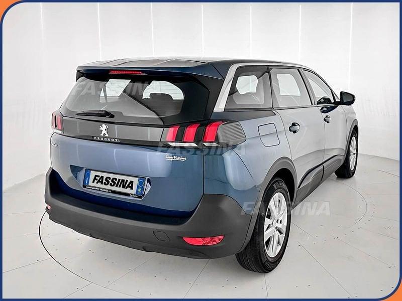 Peugeot 5008 PureTech Turbo 130 S&S Active Pack 7 POSTI
