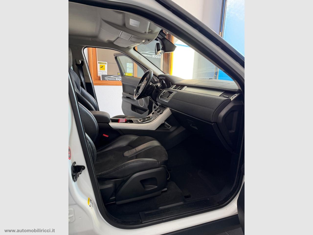LAND ROVER RR Evoque 2.2 TD4 5p. Prestige