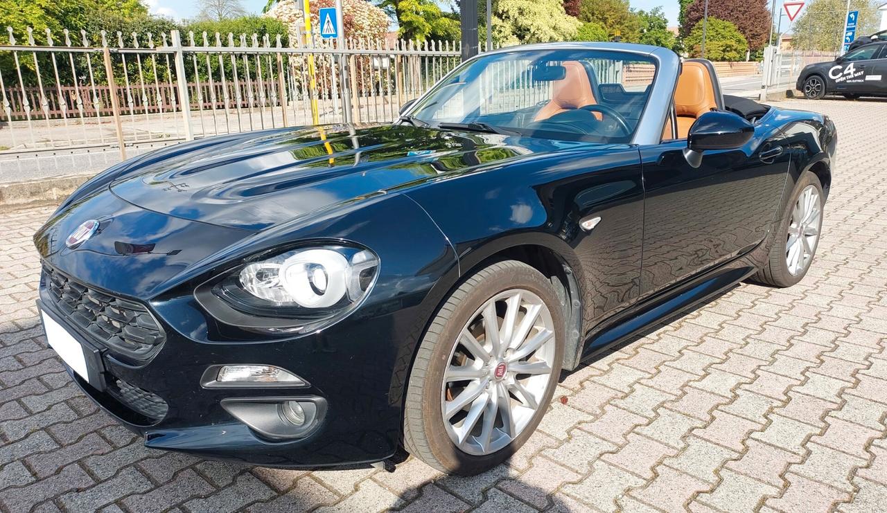 Fiat 124 Spider 124 spider 1.4 MultiAir Lusso