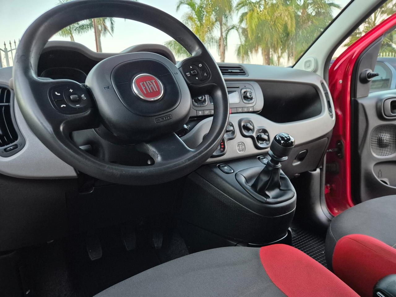 Fiat PANDA 0.9 TwinAir Turbo Natural Power Lounge NUOVA FULL