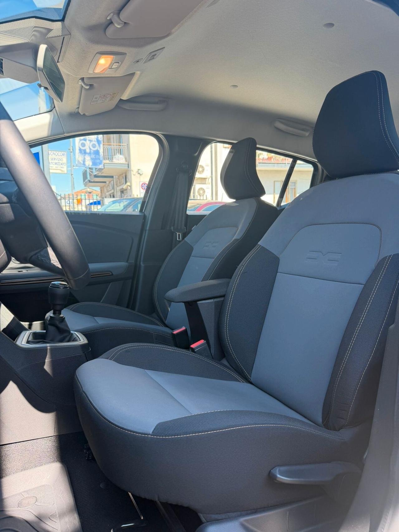 Dacia Sandero Stepway 1.0 TCe 90 CV CVT Extreme