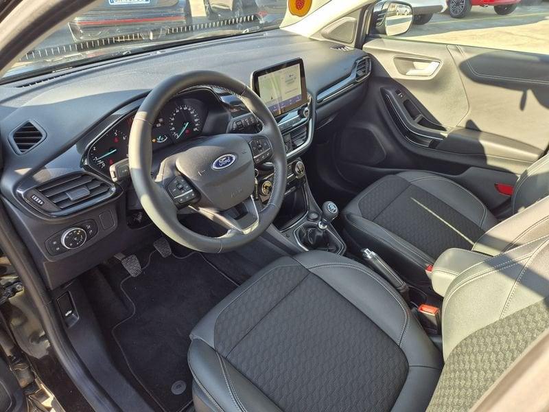 Ford Puma II 2020 Benzina 1.0 ecoboost h ST-line Design s&s 125cv
