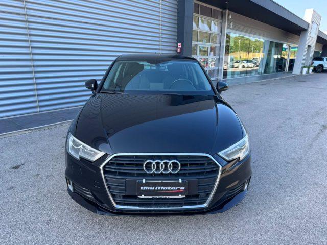 AUDI A3 SPB 1.6 TDI 116 CV Sport Line OK NEOPATENTATI
