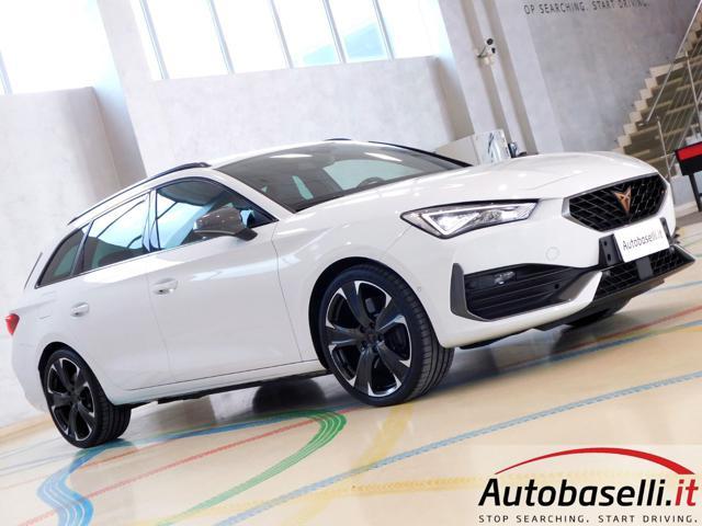 CUPRA Leon SPORTSTOURER 1.4 E-HYBRID 245CV DSG VZ