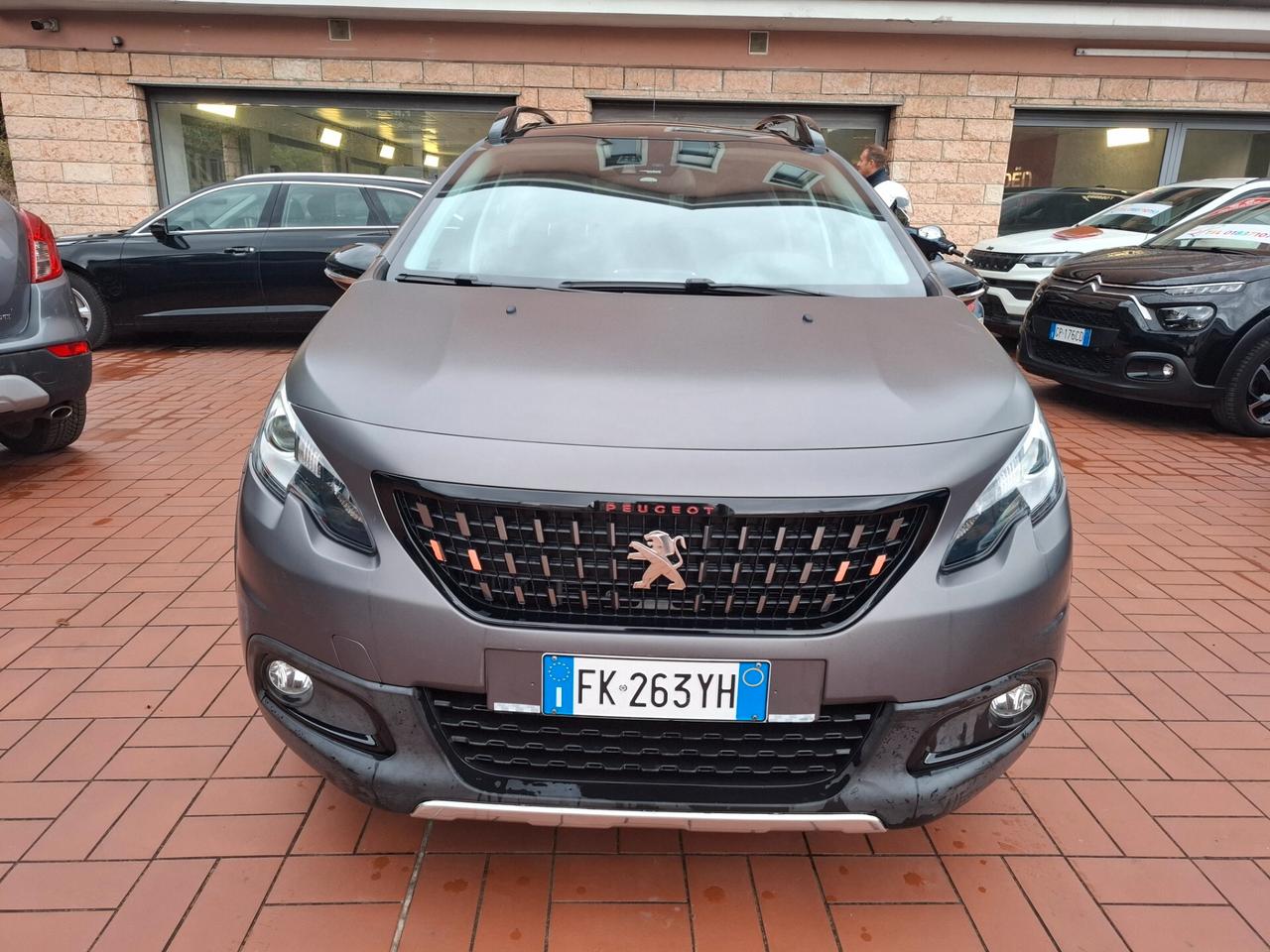 Peugeot 2008 BlueHDi 120 S&S GT Line