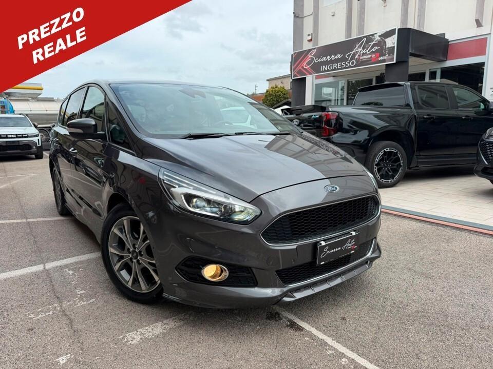 Ford S-Max 2.0 EcoBlue 150CV Start&Stop Aut.7p ST-Line