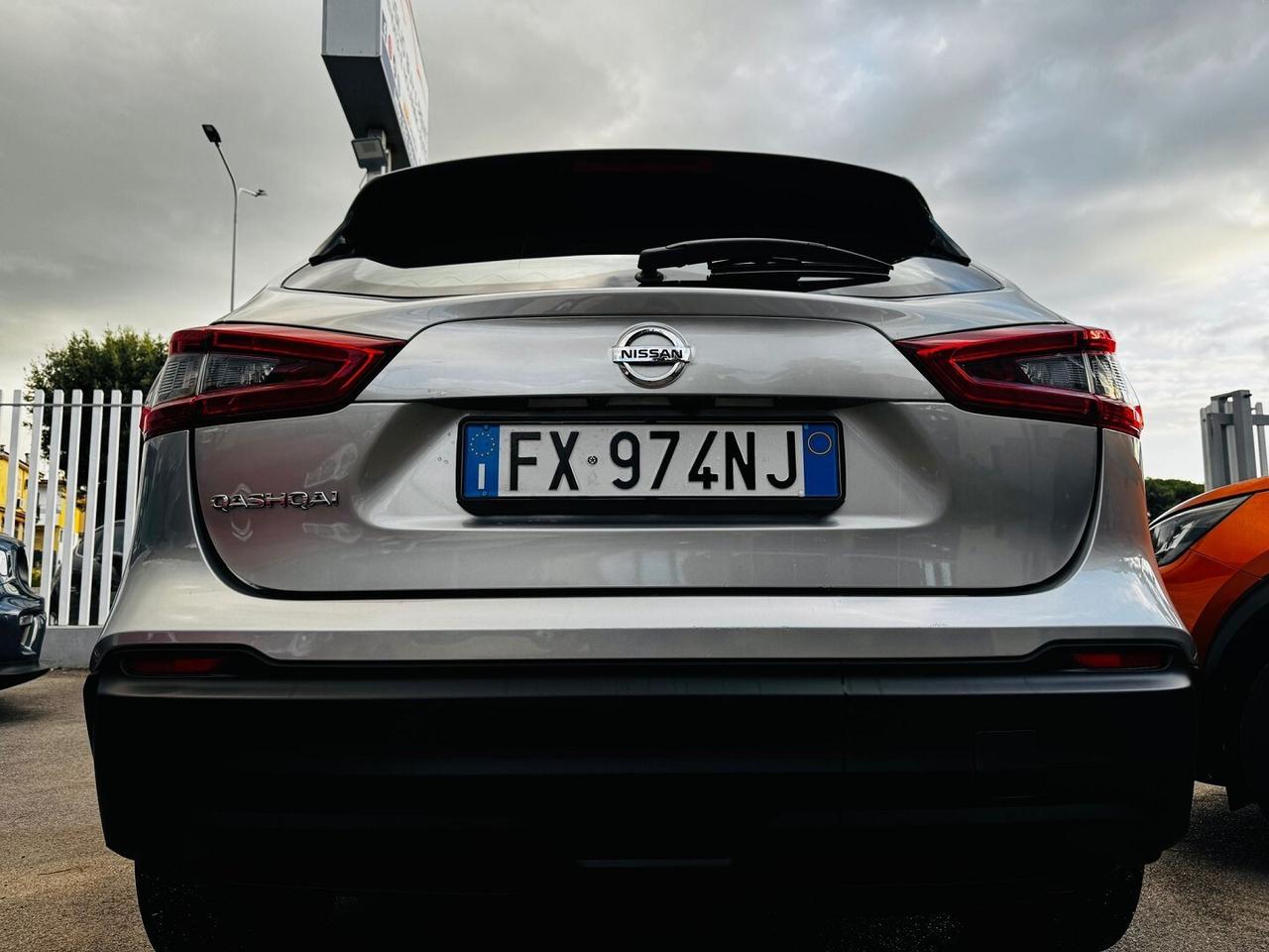 NISSAN Qashqai 1.5 dCi 115 CV Business+