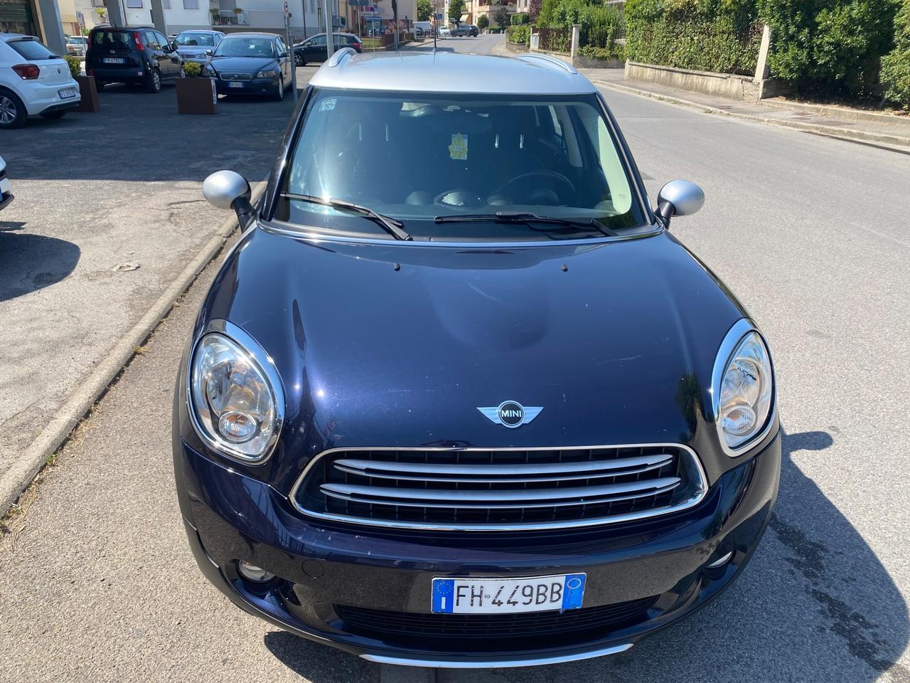 Mini Cooper D Countryman 1.6 ALL4