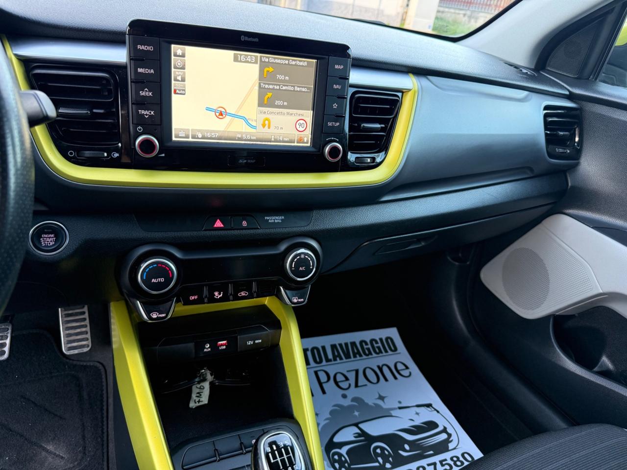 Kia Stonic 1.6 CRDi 110 CV Energy