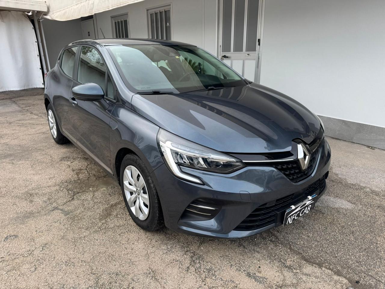 Renault Clio TCe 100 CV GPL 5 porte Intens