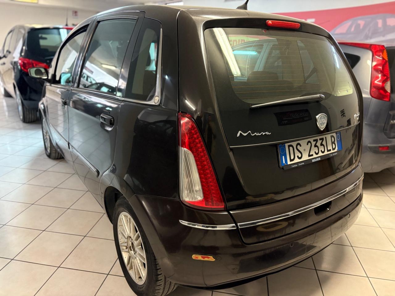 Lancia MUSA 1.6 Multijet Platino