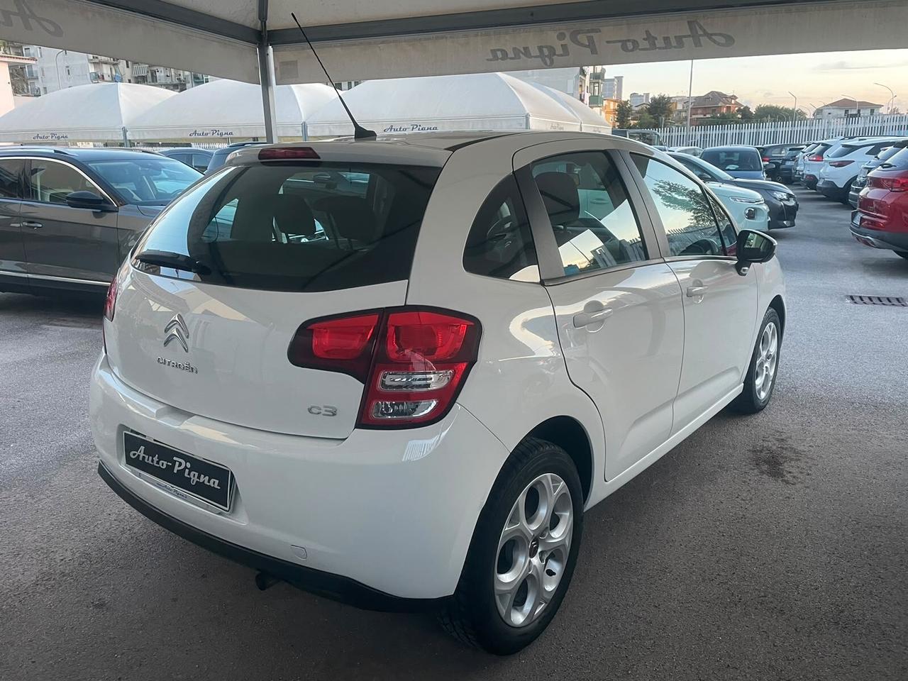Citroen C3 1.4 HDi 70cv