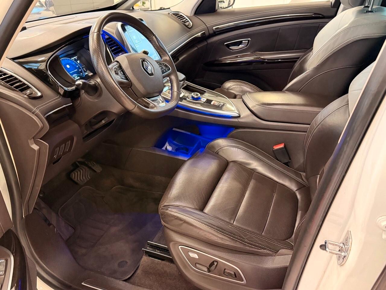 Renault Espace dCi 160CV EDC Energy Initiale Paris 4Control