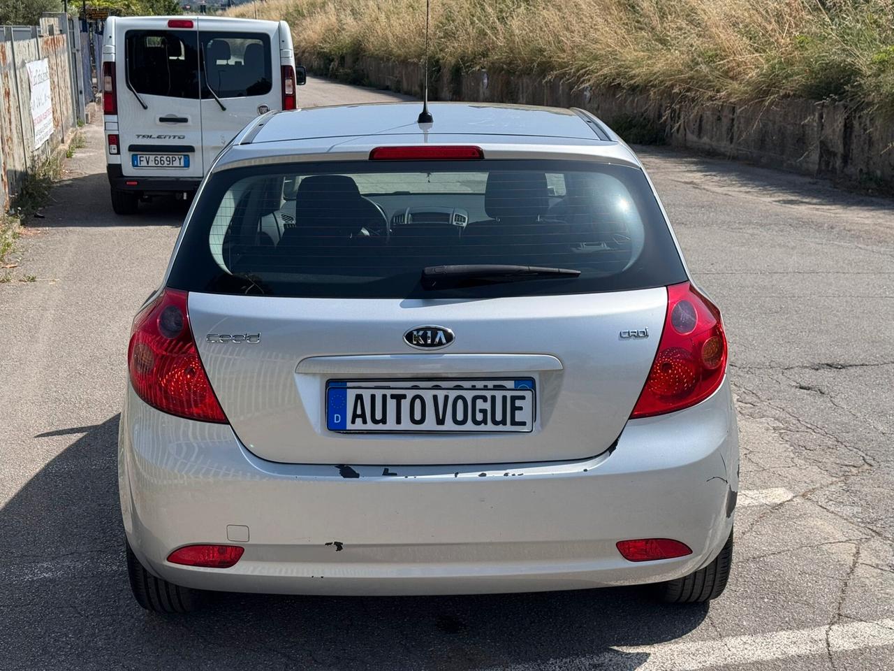Kia Ceed cee'd 1.6 CRDi VGT 90CV 5p. LX