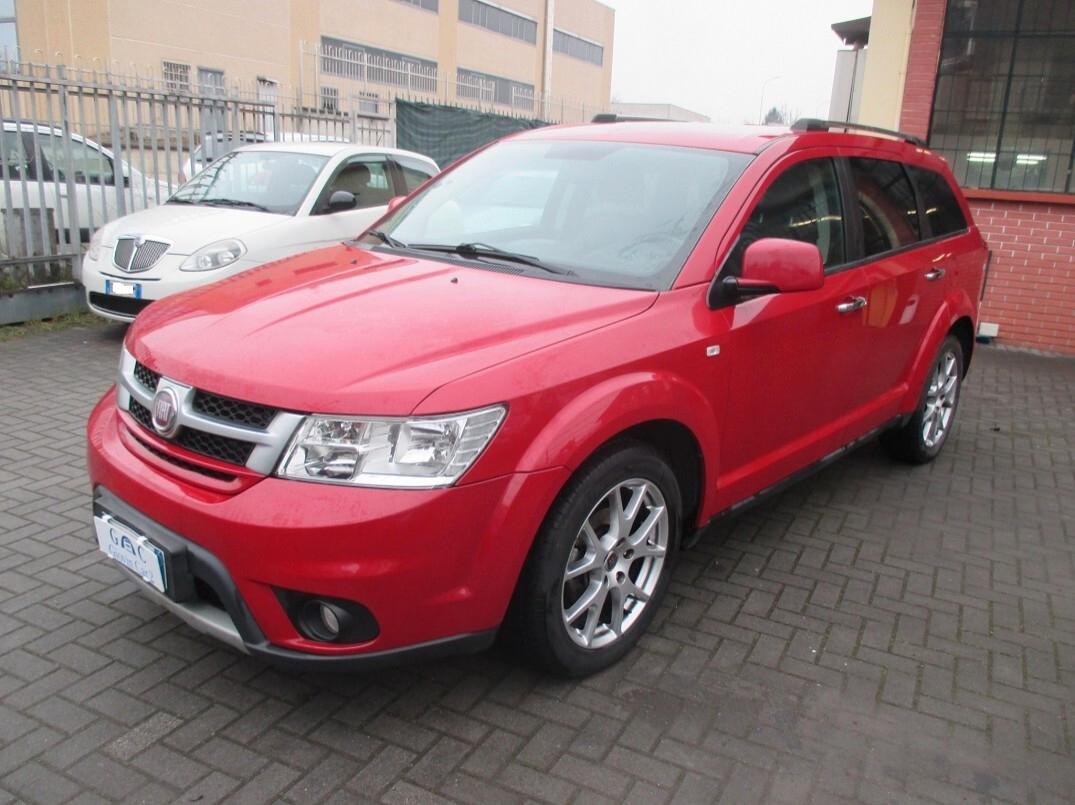 Fiat Freemont 2.0 Mjt 170 CV 4x4 7 Posti automatico Lounge