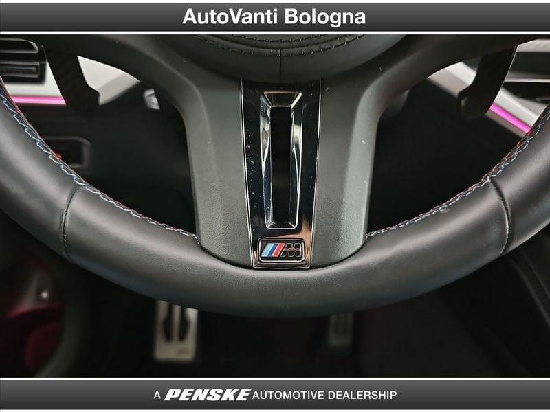 BMW XM XM 4.4 phev auto