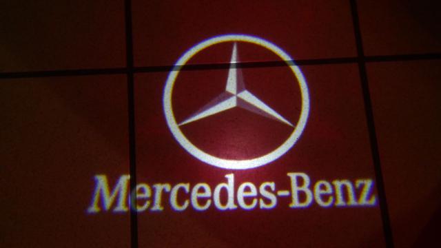 MERCEDES-BENZ B 180 d Automatic AMG