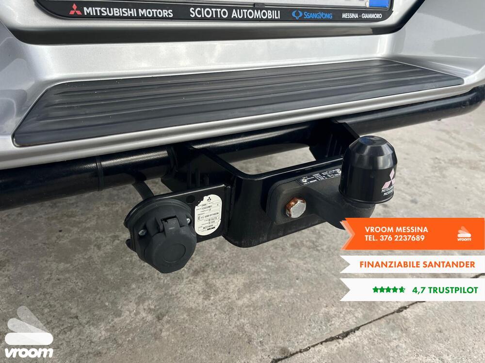 MITSUBISHI L200 (2015-2019) L200 2.4 DI-D/154CV...