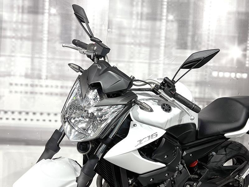 Yamaha XJ6