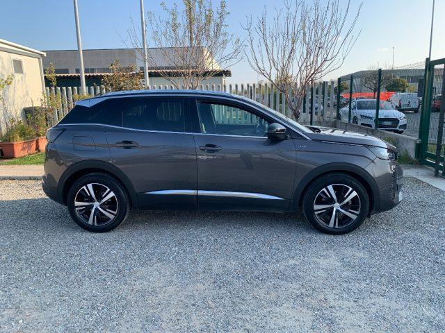 PEUGEOT 3008 BlueHDi 130 S&S EAT8 GT Line
