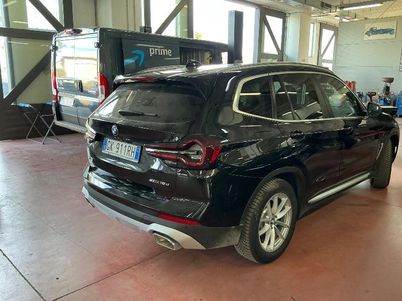 Bmw X3 sDrive18d 48V